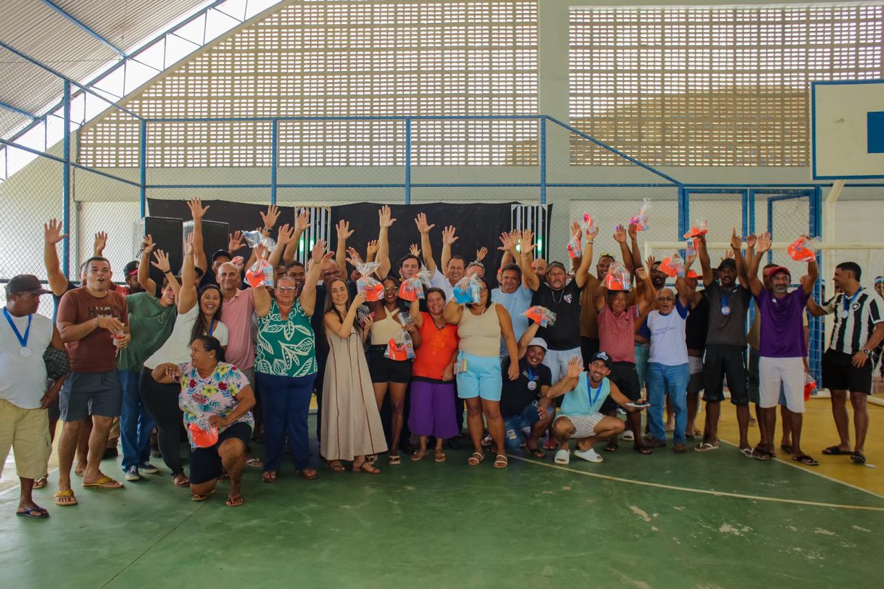 Prefeitura de Coruripe promove programação especial em homenagem ao Dia do Gari na Praça da Juventude